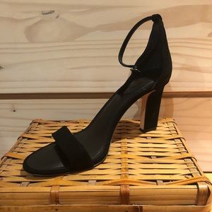 Antonio melani black heel